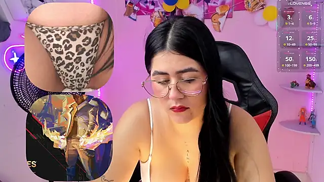 DanielaHang online show from 1, 10, 2025