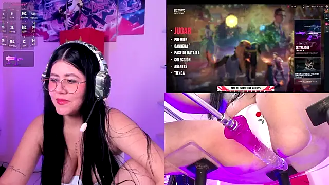 DanielaHang online show from 6, 1, 2026