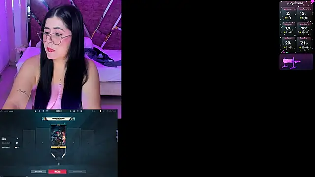 DanielaHang online show from 26, 5, 2026