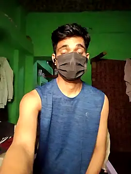 Stallion Theboy22 online show from 31, 1, 2025