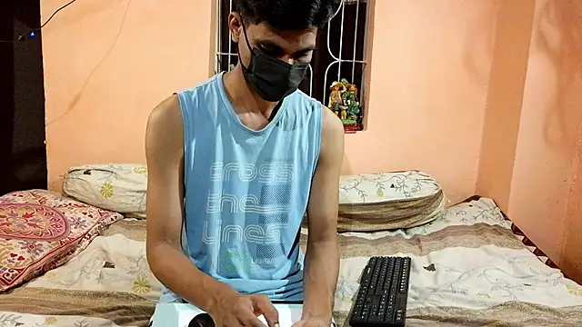 Stallion Theboy22 online show from 4, 11, 2025