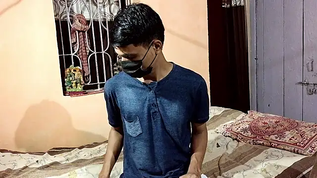 Stallion Theboy22 online show from 5, 11, 2025