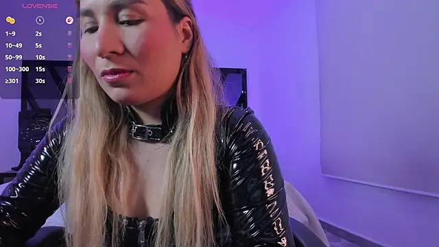 CamilaPreston online show from 9, 1, 2026