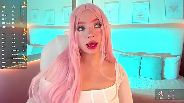 Snapshot of Kloe_Raize chatting on 17, 12, 2024 Kloe Raize online show from 17, 12, 2024