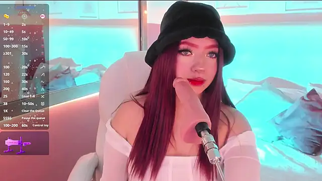 Snapshot of Kloe_Raize chatting on 28, 12, 2024 Kloe Raize online show from 28, 12, 2024