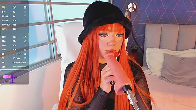 Snapshot of Kloe_Raize chatting on 17, 1, 2025 Kloe Raize online show from 17, 1, 2025