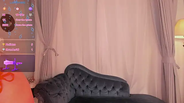 Snapshot of Kloe_Raize chatting on 12, 2, 2025 Kloe Raize online show from 12, 2, 2025