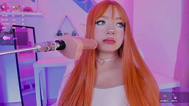 Snapshot of Kloe_Raize chatting on 17, 9, 2025 Kloe Raize online show from 17, 9, 2025