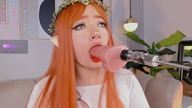 Snapshot of Kloe_Raize chatting on 3, 10, 2025 Kloe Raize online show from 3, 10, 2025