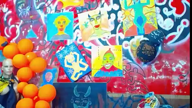 deivid estrada online show from 31, 10, 2025