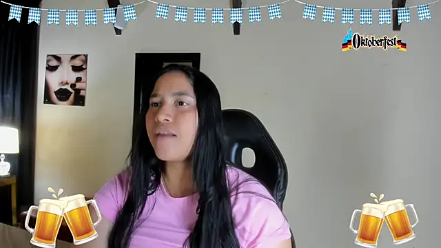 EmiliWilliams online show from 24, 9, 2025