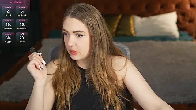 Grace Fantasy online show from 19, 4, 2026