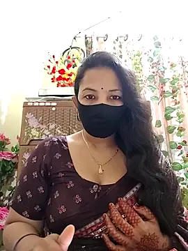 Payel-Sen online show from 13, 2, 2025