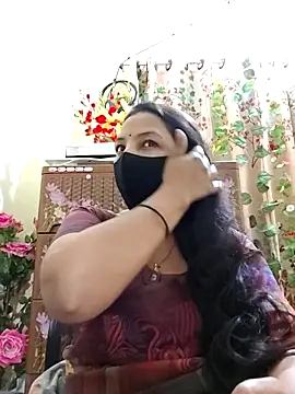 Payel-Sen online show from 17, 2, 2025