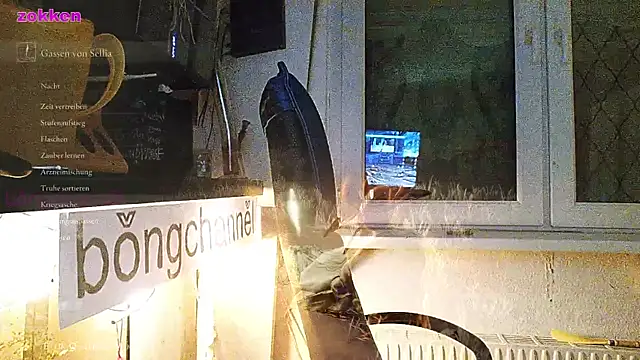 Snapshot of BongChannel chatting on 22, 1, 2025 BongChannel online show from 22, 1, 2025