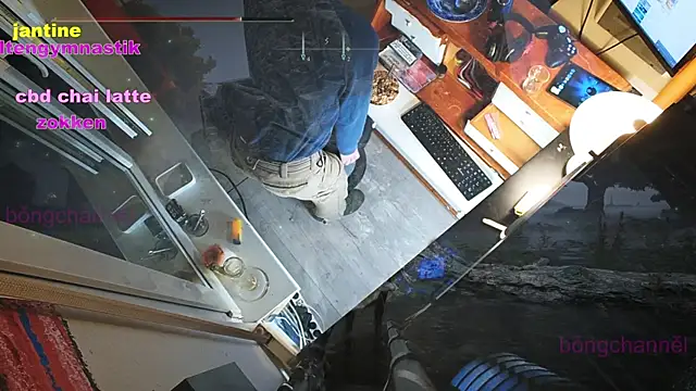 BongChannel online show from 9, 3, 2025