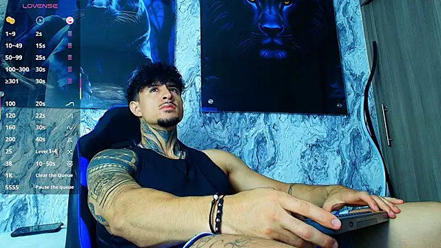 Jeins carter online show from 16, 4, 2026