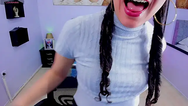 Snapshot of Lana_stone_ chatting on 13, 1, 2025 Lana stone online show from 13, 1, 2025