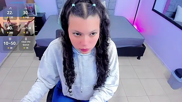 Snapshot of Lana_stone_ chatting on 14, 1, 2025 Lana stone online show from 14, 1, 2025