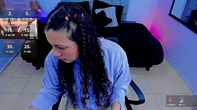 Snapshot of Lana_stone_ chatting on 21, 1, 2025 Lana stone online show from 21, 1, 2025