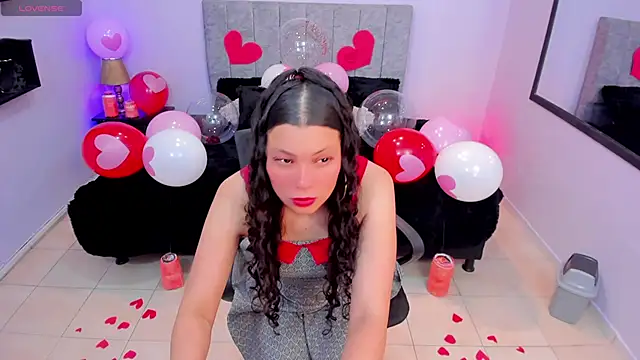 Snapshot of Lana_stone_ chatting on 14, 2, 2025 Lana stone online show from 14, 2, 2025