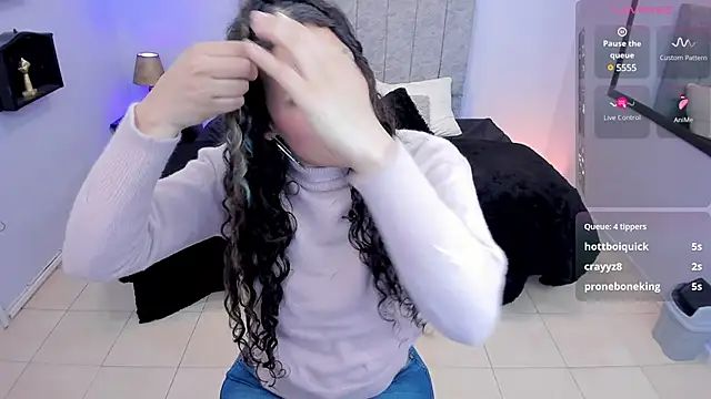 Snapshot of Lana_stone_ chatting on 15, 3, 2025 Lana stone online show from 15, 3, 2025