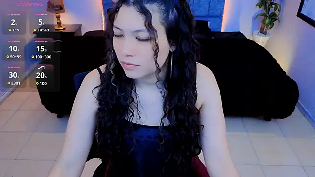 Snapshot of Lana_stone_ chatting on 26, 10, 2025 Lana stone online show from 26, 10, 2025