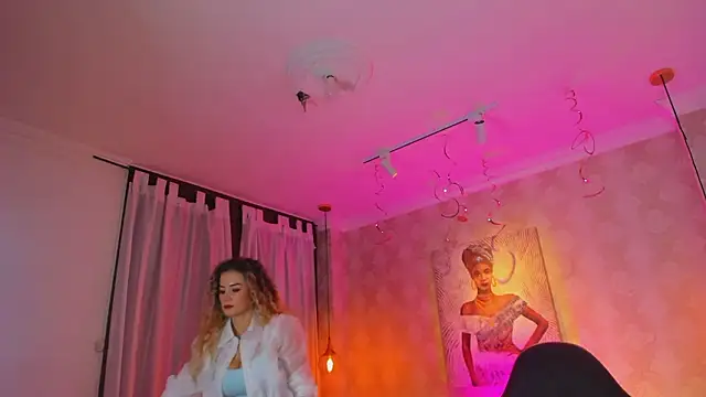 Shantall   online show from 6, 2, 2026