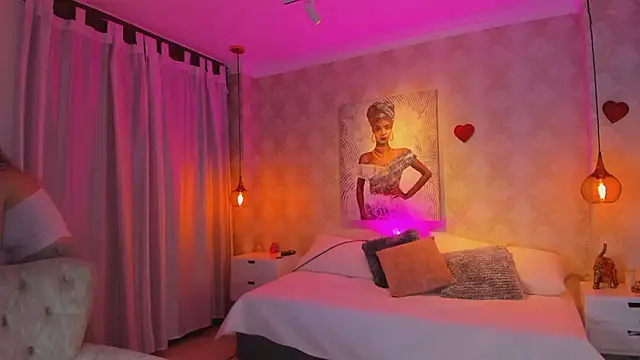 Shantall   online show from 16, 3, 2026