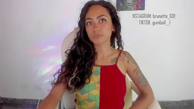 Snapshot of paula_brunette chatting on 31, 1, 2025 paula brunette online show from 31, 1, 2025