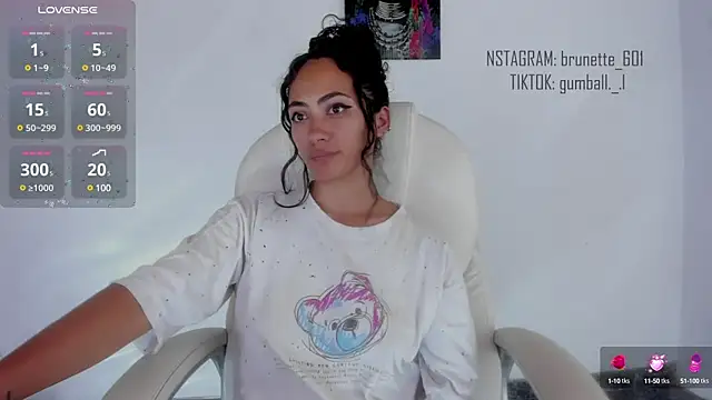 Snapshot of paula_brunette chatting on 11, 2, 2025 paula brunette online show from 11, 2, 2025