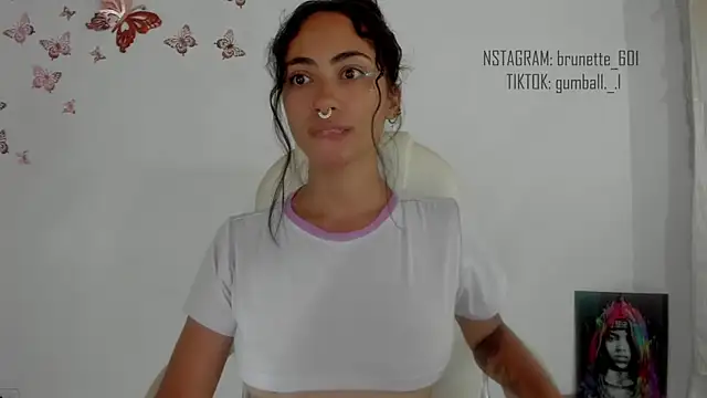 Snapshot of paula_brunette chatting on 7, 3, 2025 paula brunette online show from 7, 3, 2025