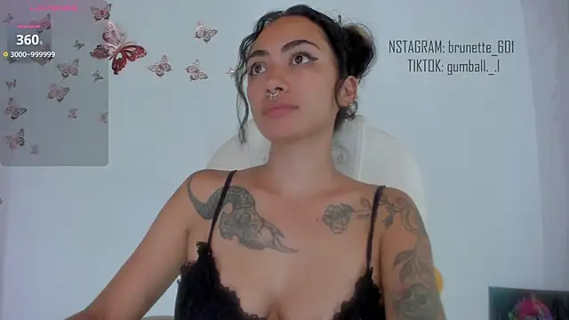 Snapshot of paula_brunette chatting on 16, 3, 2025 paula brunette online show from 16, 3, 2025