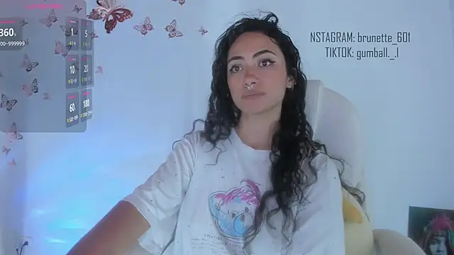 Snapshot of paula_brunette chatting on 22, 3, 2025 paula brunette online show from 22, 3, 2025