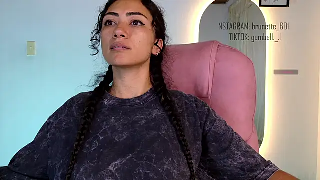 Snapshot of paula_brunette chatting on 3, 12, 2025 paula brunette online show from 3, 12, 2025