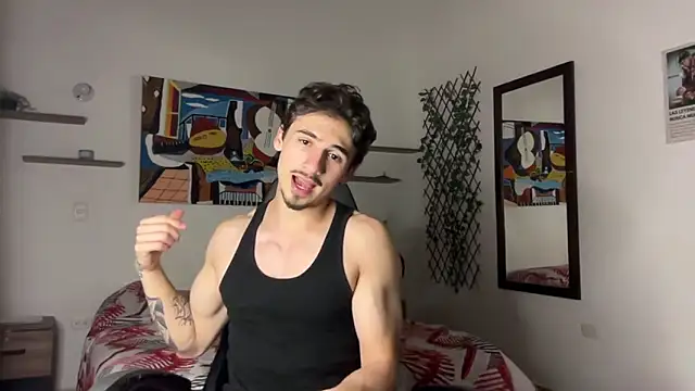 David Brown18 online show from 5, 2, 2026