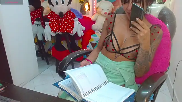 lorenapinto online show from 12, 3, 2025