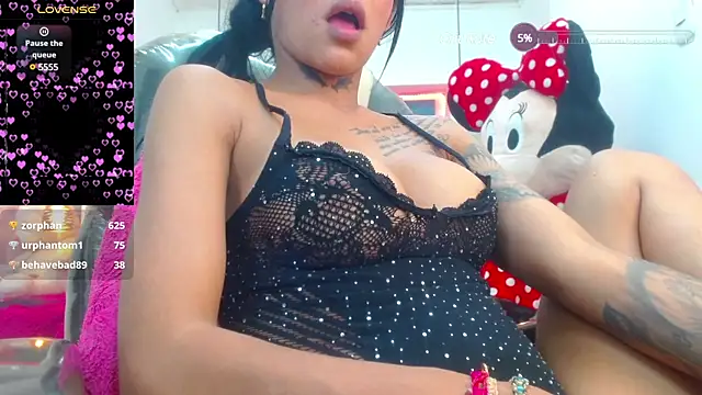 lorenapinto online show from 21, 3, 2025