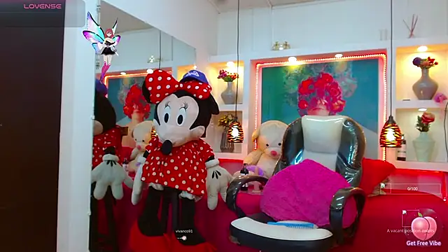 lorenapinto online show from 21, 10, 2025