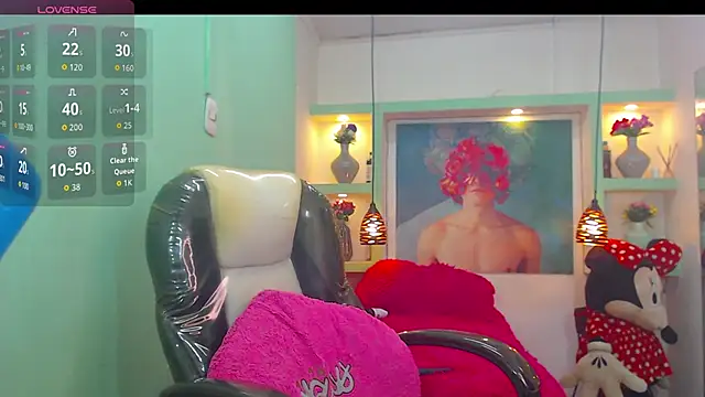 Snapshot of lorenapinto chatting on 6, 6, 2026 lorenapinto online show from 6, 6, 2026