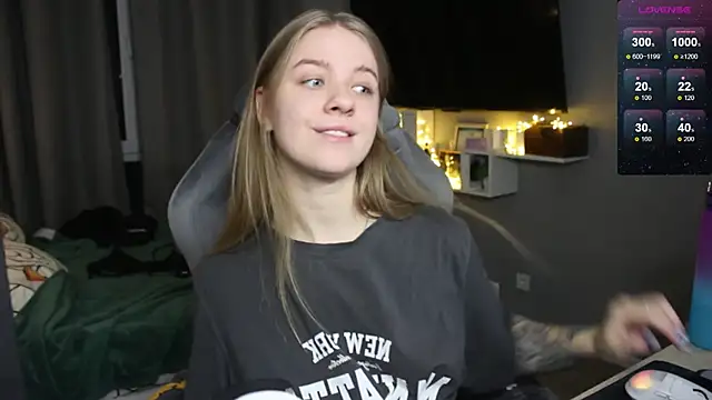 candy maggie online show from 18, 12, 2024