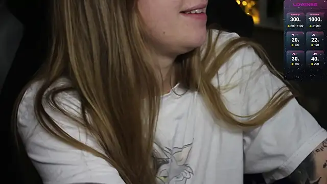 candy maggie online show from 25, 12, 2024