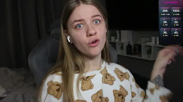 candy maggie online show from 20, 1, 2025