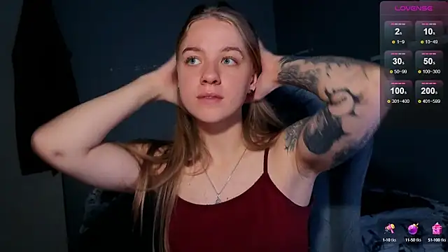 candy maggie online show from 15, 10, 2025