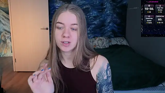 candy maggie online show from 5, 2, 2026