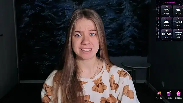 candy maggie online show from 22, 2, 2026