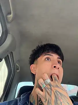  Tomy08calderon online show from 27, 3, 2026