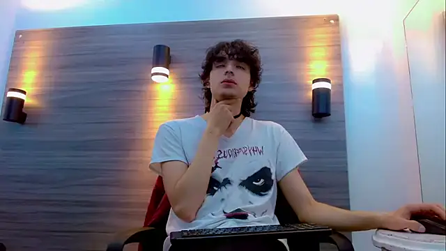 Sr BonnyEthan online show from 9, 3, 2026