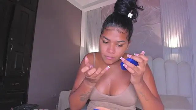 NastassjaCandy online show from 7, 2, 2026