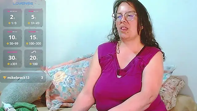 honeyhot paty online show from 6, 12, 2024